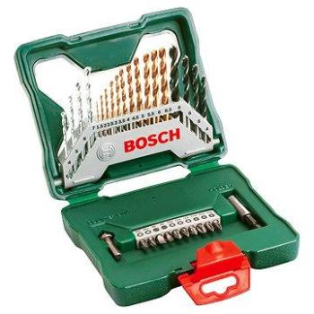 Bosch 30-dielna súprava X-Line titan (2.607.019.324)