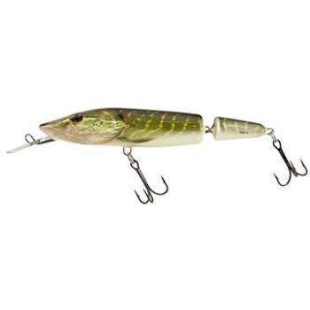 Salmo Pike Jointed Deep Runner 13 cm 24 g Real Pike (5902335372485)