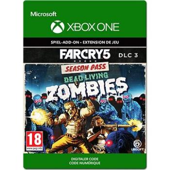 Far Cry 5: Dead Living Zombies – Xbox Digital (7D4-00272)