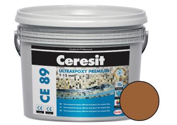 Škárovacia hmota Ceresit CE 89 UltraEpoxy Premium smoked topaz 2,5 kg R2T CE89859