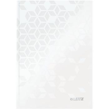 Leitz WOW A5, linkovaný biely (46271001)