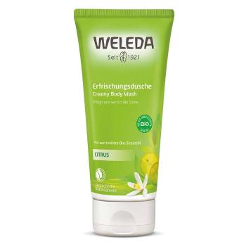 WELEDA Citrusový osviežujúci sprchový krém 200 ml