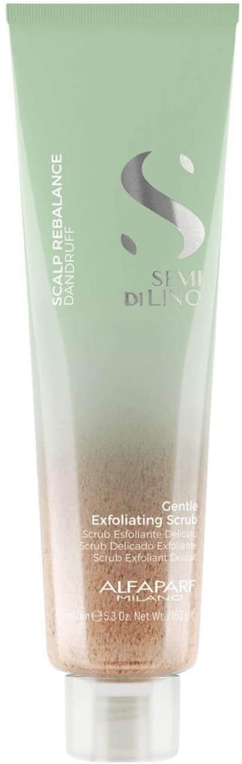 Alfaparf Milano Jemný čistiaci peeling proti lupinám Scalp Rebalance (Gentle Exfoliating Scrub) 150 ml