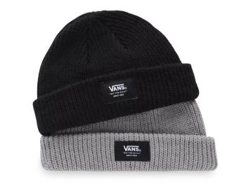 Zimná čapica pre deti do 12 Mesiacov VANS LITTLE Kids GROM BEANIE Black - UNI