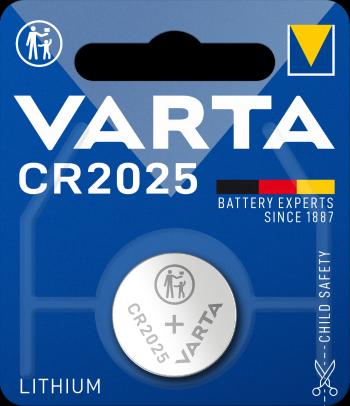 Varta CR 2025