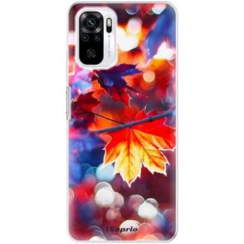 iSaprio Autumn Leaves 02 pre Xiaomi Redmi Note 10/Note 10S (leaves02-TPU3-RmiN10s)