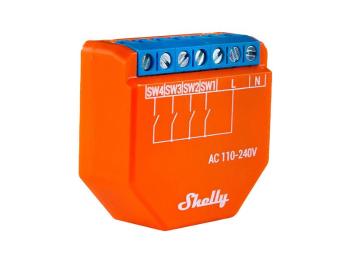 Smart Switch SHELLY PLUS i4 WiFi