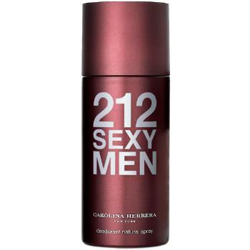 Carolina Herrera 212 Sexy Men Deo 150ml