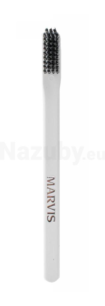 Marvis Zubná kefka biela soft 1 ks
