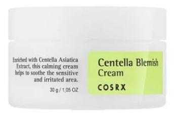 COSRX Upokojujúci pleťový krém Centella Blemish (Cream) 30 g