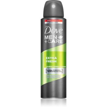 Dove Men+Care Extra Fresh dezodorant antiperspirant v spreji 48h 150 ml