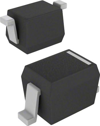 Infineon Technologies Schottkyho usmerňovacia dióda BAT165 SOD-323-2 40 V jednotlivé Tape cut
