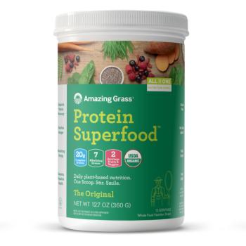 Amazing Grass Protein Superfood 360 g