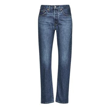 Levis  WB-501®  Džínsy Boyfriend Modrá