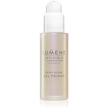 Lumene Invisible Illumination Dewy Glow hydratačná podkladová báza pod make-up 30 ml