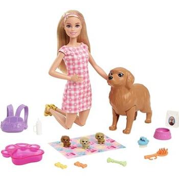 Barbie Novonarodené šteniatka (194735012442)