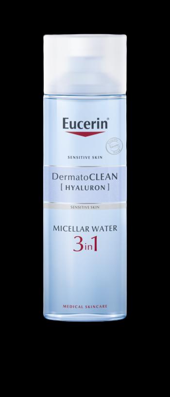 Eucerin DermatoCLEAN Micelárna voda 3v1 200 ml