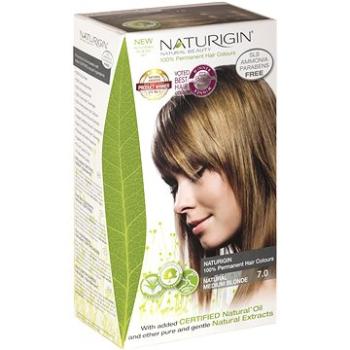 NATURIGIN Natural Medium Blonde 7.0 (40 ml) (5710216001054)