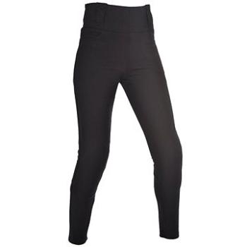 OXFORD PREDĹŽENÉ SUPER LEGGINGS, dámske (s Kevlar® podšívkou, čierne) (motonad01798)