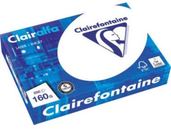 Clairefontaine Clairalfa 2618C  univerzálne kopírovací papier A4 160 g/m² 250 listov snehovo biela