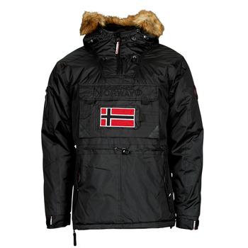 Geographical Norway  Parky BARBIER  Čierna