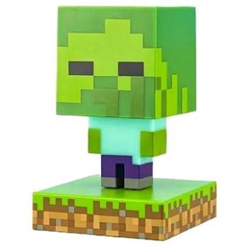 Minecraft – Zombie – svietiaca figúrka (5055964742263)