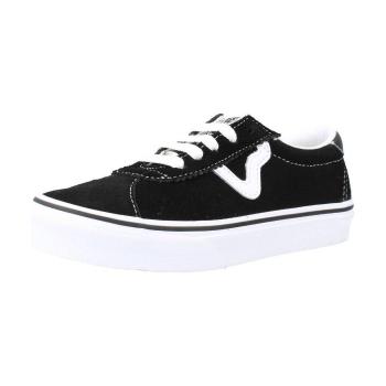 Vans  UY  SPORT  Módne tenisky Čierna