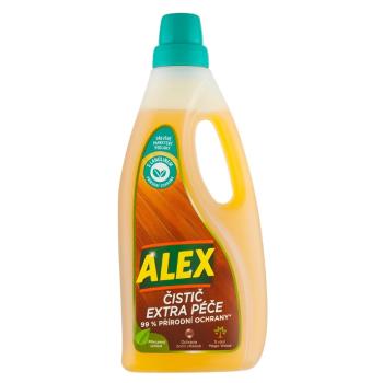 Alex 750ml mydlový čistič parkety, drevo