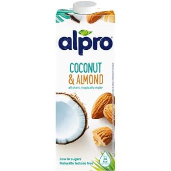 Alpro kokosovo-mandľový nápoj 1 l (5411188118732)