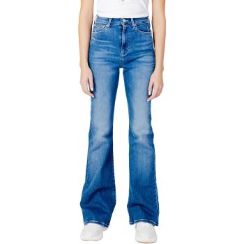 Tommy Hilfiger  SYLVIA HGH FLR AH223 DW0DW17692  Džínsy Bootcut Modrá