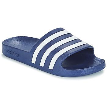 adidas  športové šľapky ADILETTE AQUA  Modrá