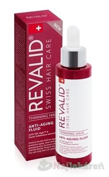 Revalid Anti-Aging Fluid přípravek proti stárnutí vlasů 100 ml