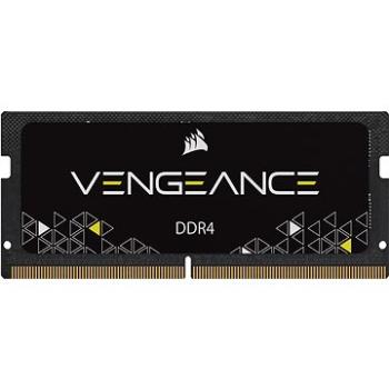 Corsair SO-DIMM 32 GB DDR4 3200 MHz CL22 Vengeance (CMSX32GX4M1A3200C22)