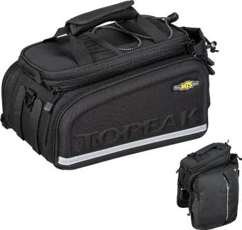 Topeak MTX DXP 2.0 Taška na nosič Black 22,6 L