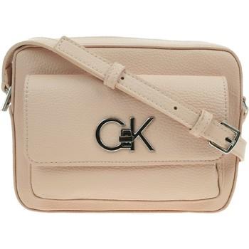 Calvin Klein Jeans  Kabelky Relock Camera Bag  Ružová