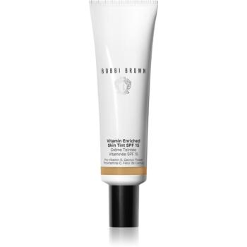 Bobbi Brown Vitamin Enriched Skin Tint SPF 15 tónovací krém s vitamínmi odtieň Golden 1 50 ml