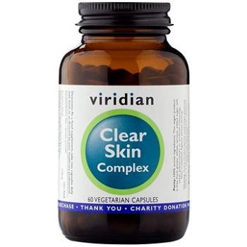 Viridian Clear Skin Complex 60 kapsúl (4612892)