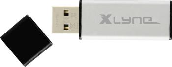 Xlyne ALU USB flash disk 32 GB hliník 177561 USB 2.0