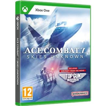 Ace Combat 7: Skies Unknown – Top Gun Maverick Edition – Xbox (3391892025149)