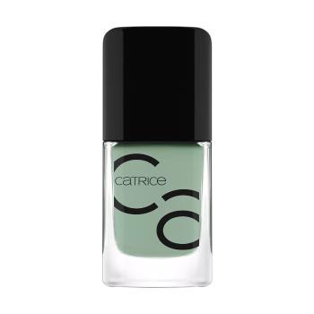 Catrice  Iconails Nail Polish  Laky na nechty Zelená