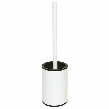 Sapho XR306W X-Round White WC štetka na postavenie, biela