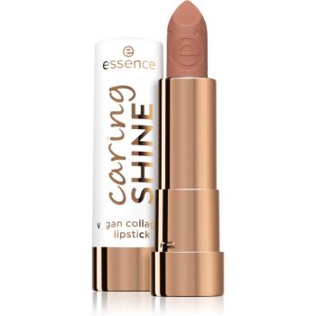 Essence Caring SHINE ošetrujúci rúž odtieň 206 - My Choice 3,5 g