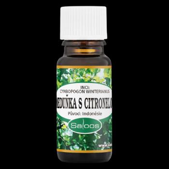 SALOOS Medovka s citronelou 10 ml