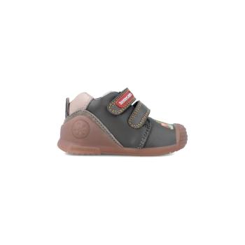 Biomecanics  Baby Sneakers 231110-A - Musgo  Módne tenisky Zelená