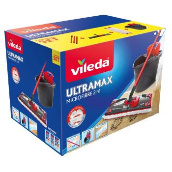 Ultramax Complete Set box VILEDA