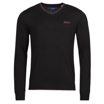 Jack & Jones  JORTONS  Svetre Čierna