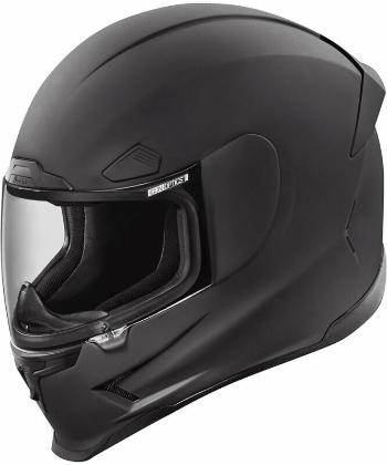 ICON - Motorcycle Gear Airframe Pro Rubatone™ Matte Black S Prilba