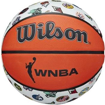 Wilson WNBA ALL TEAM BSKT SZ6 (194979047712)