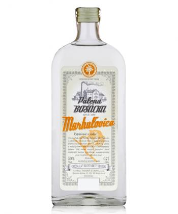 Modrý Strom Bošácka Marhuľovica 0,7l (50%)