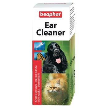 BEAPHAR Ear Cleaner ušné kvapky pre psov a mačky 50 ml